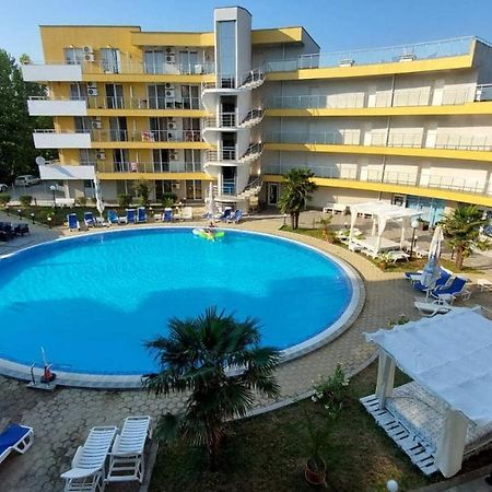 Dima Popova Apartments Tsarevo Eksteriør billede