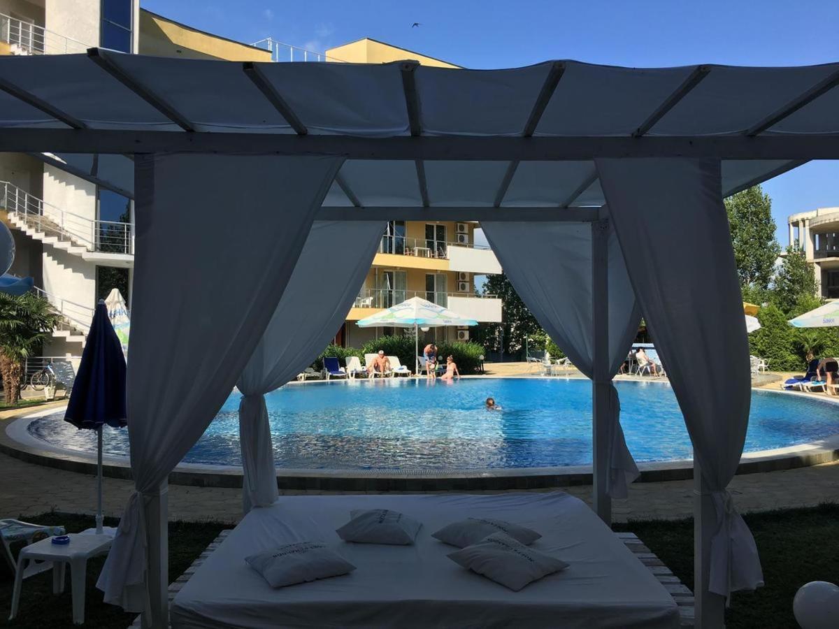 Dima Popova Apartments Tsarevo Eksteriør billede