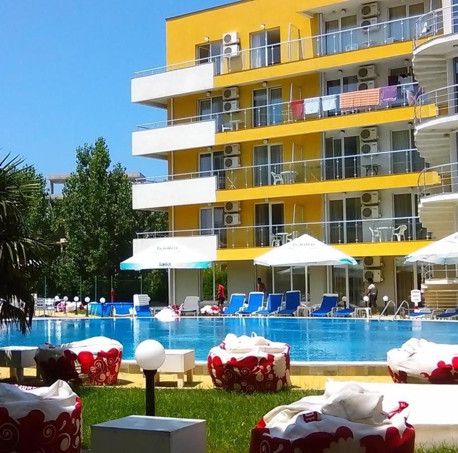 Dima Popova Apartments Tsarevo Eksteriør billede