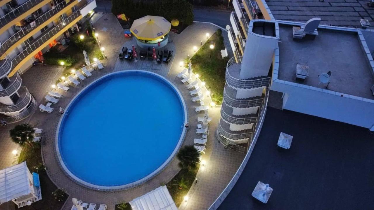 Dima Popova Apartments Tsarevo Eksteriør billede