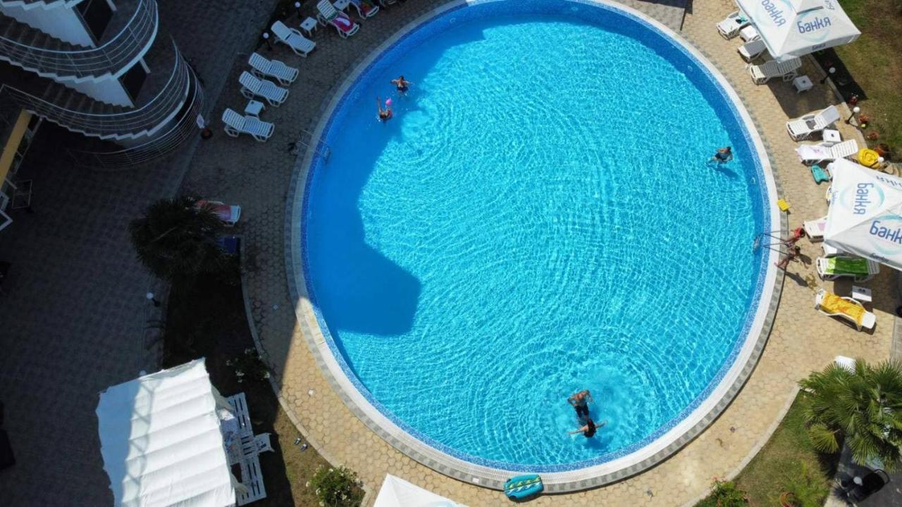 Dima Popova Apartments Tsarevo Eksteriør billede