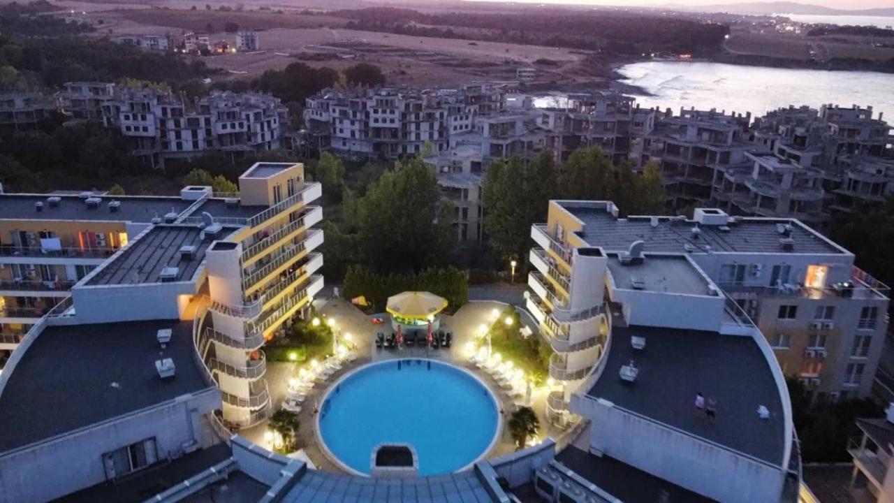 Dima Popova Apartments Tsarevo Eksteriør billede