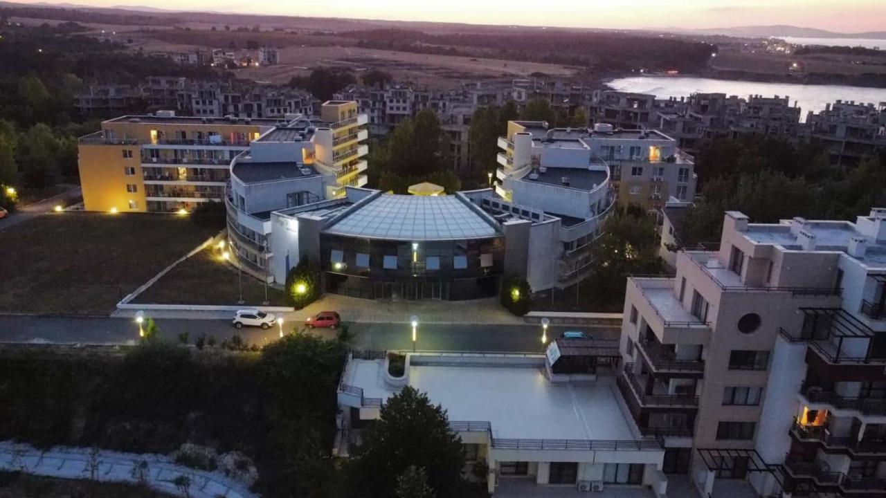 Dima Popova Apartments Tsarevo Eksteriør billede