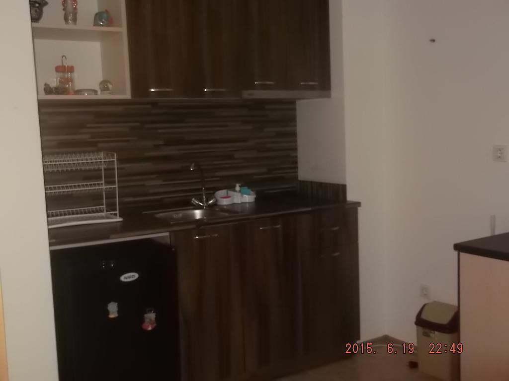Dima Popova Apartments Tsarevo Værelse billede