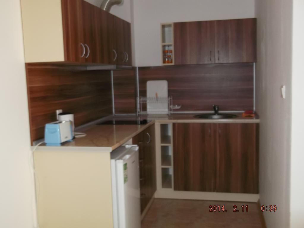 Dima Popova Apartments Tsarevo Værelse billede