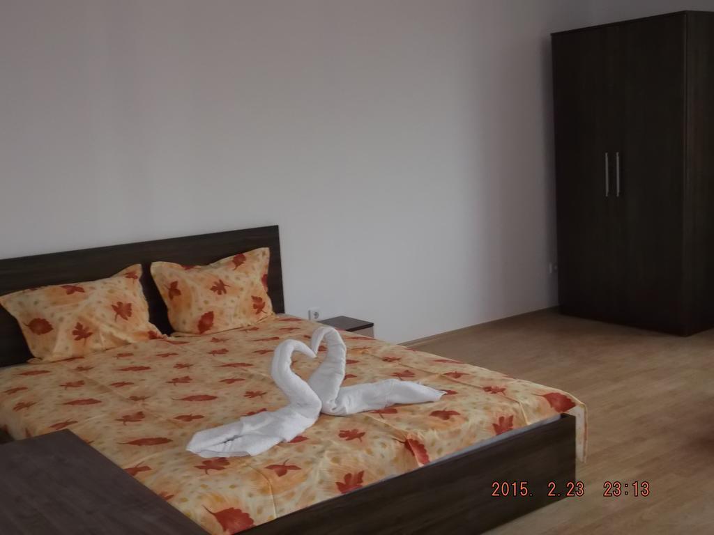 Dima Popova Apartments Tsarevo Værelse billede