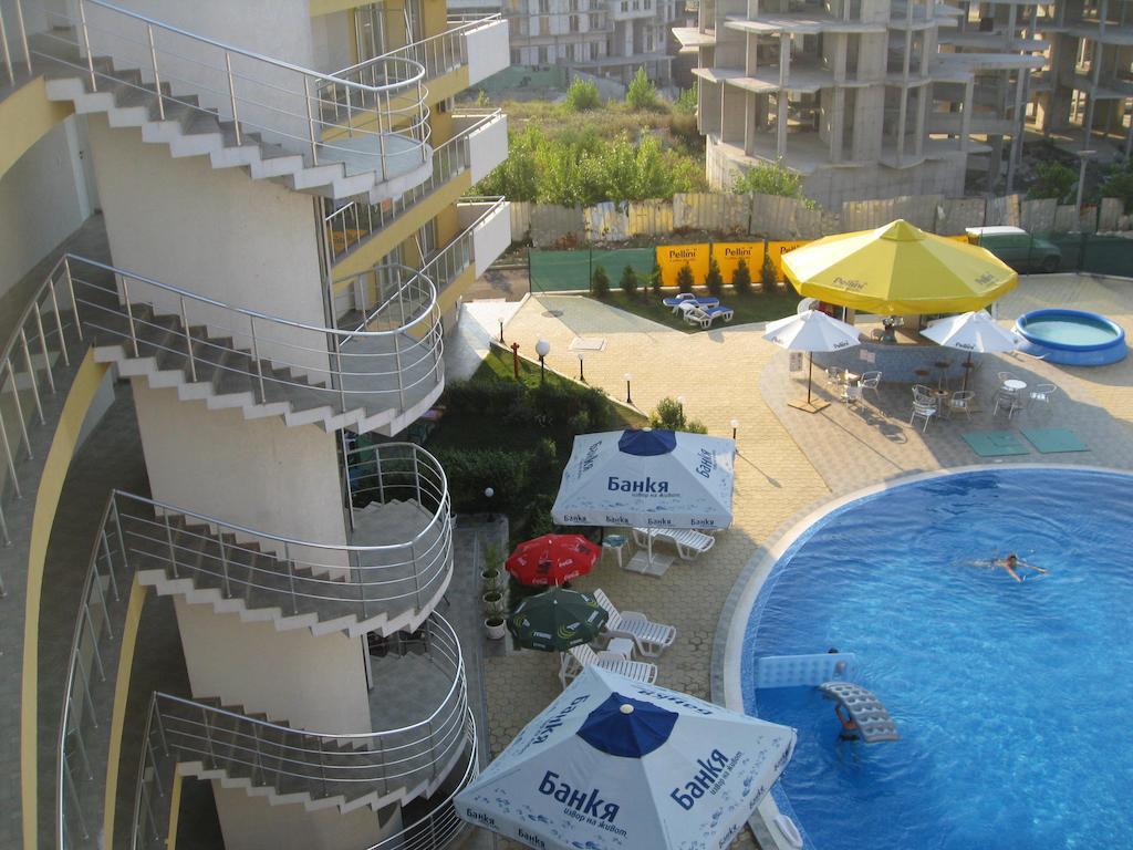 Dima Popova Apartments Tsarevo Værelse billede
