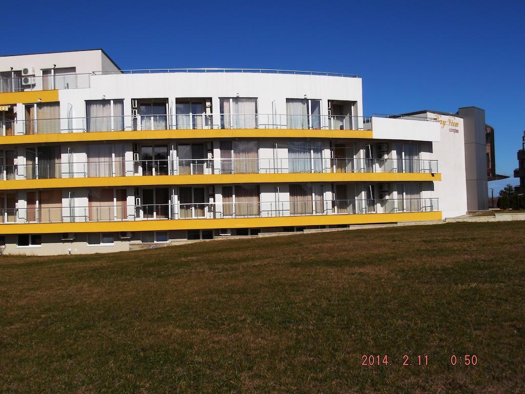 Dima Popova Apartments Tsarevo Værelse billede