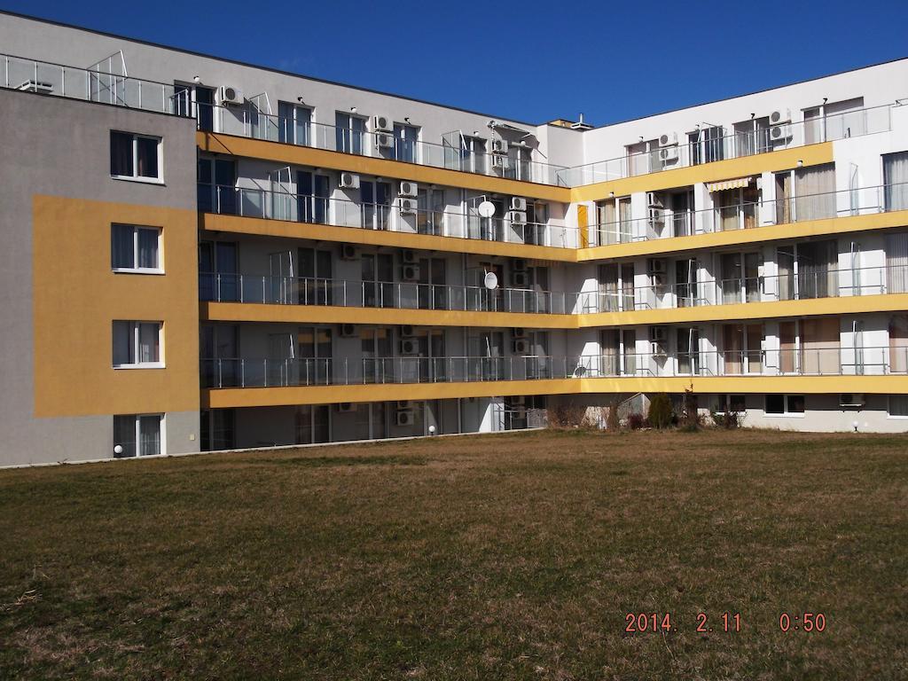 Dima Popova Apartments Tsarevo Værelse billede