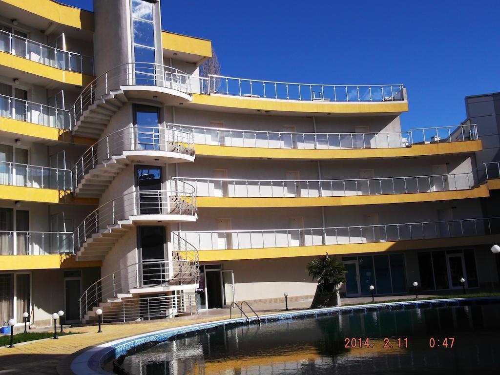 Dima Popova Apartments Tsarevo Værelse billede