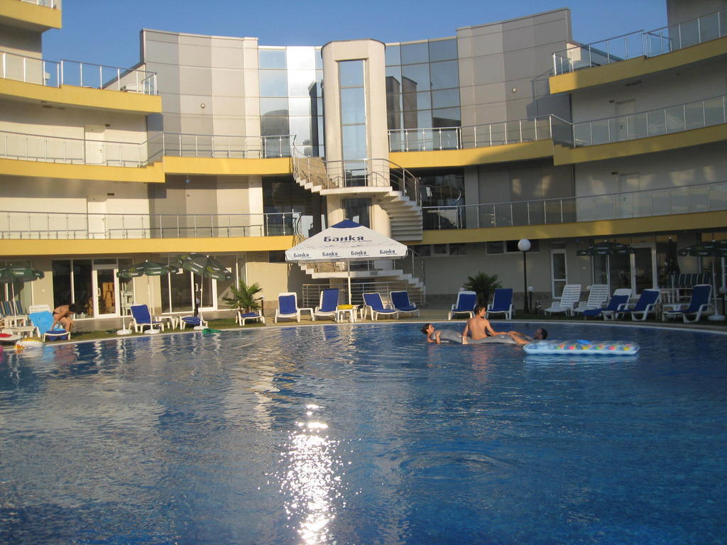 Dima Popova Apartments Tsarevo Værelse billede
