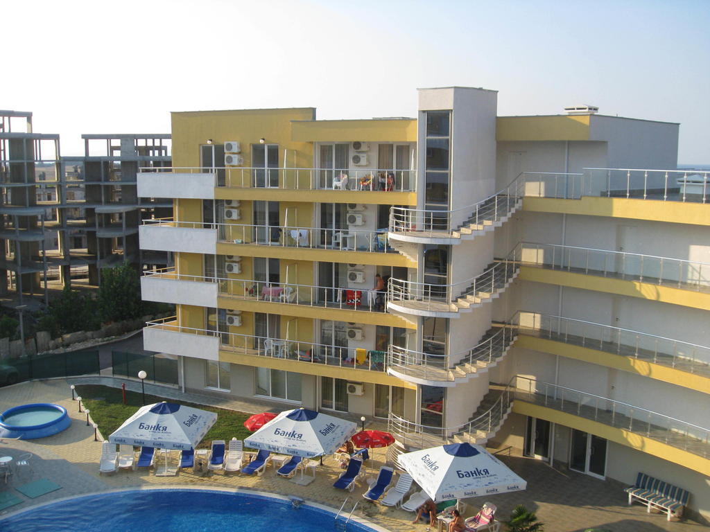 Dima Popova Apartments Tsarevo Værelse billede