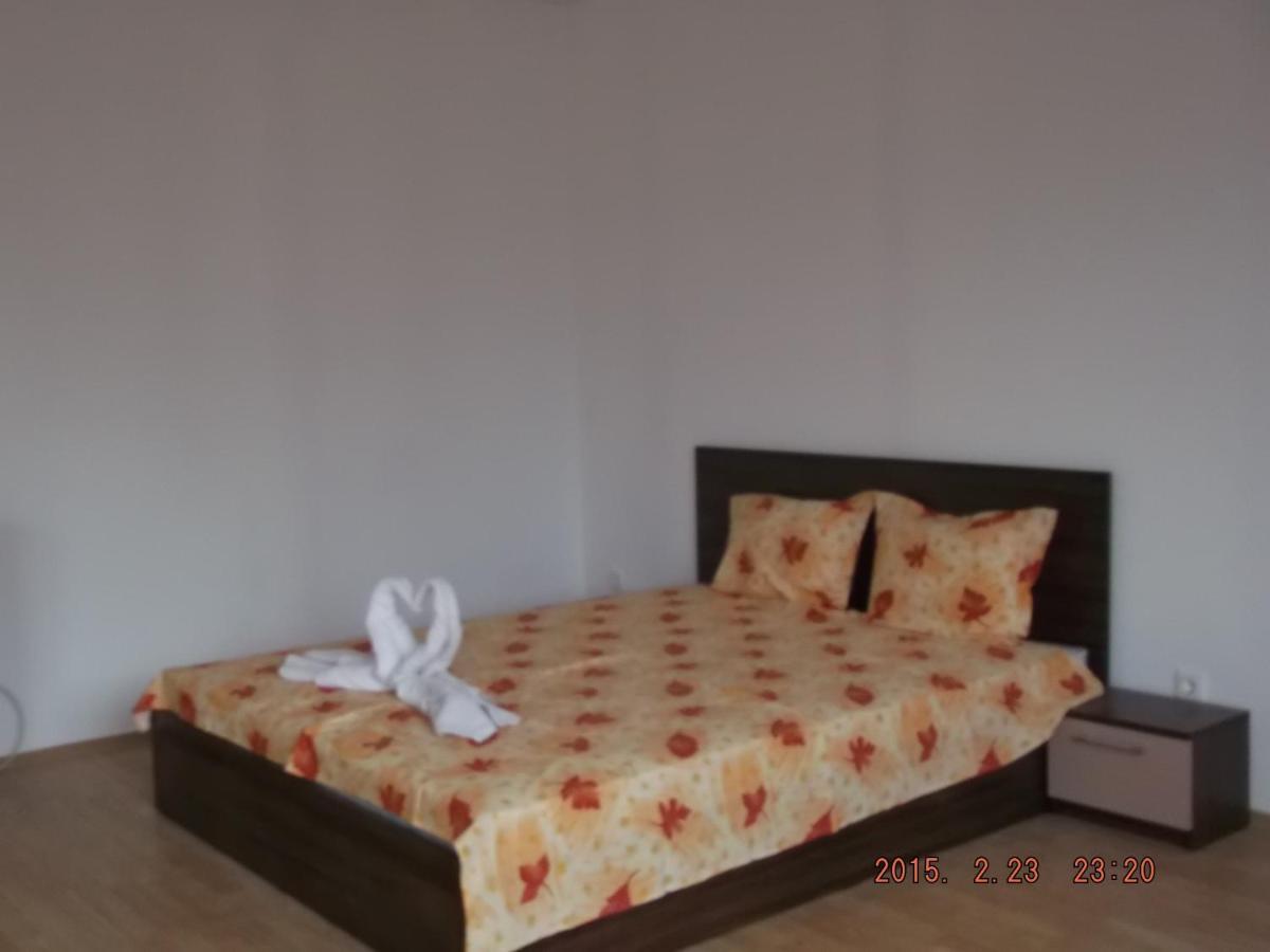 Dima Popova Apartments Tsarevo Eksteriør billede